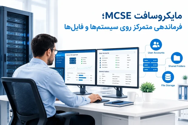 دوره MCSE - مایکروسافت